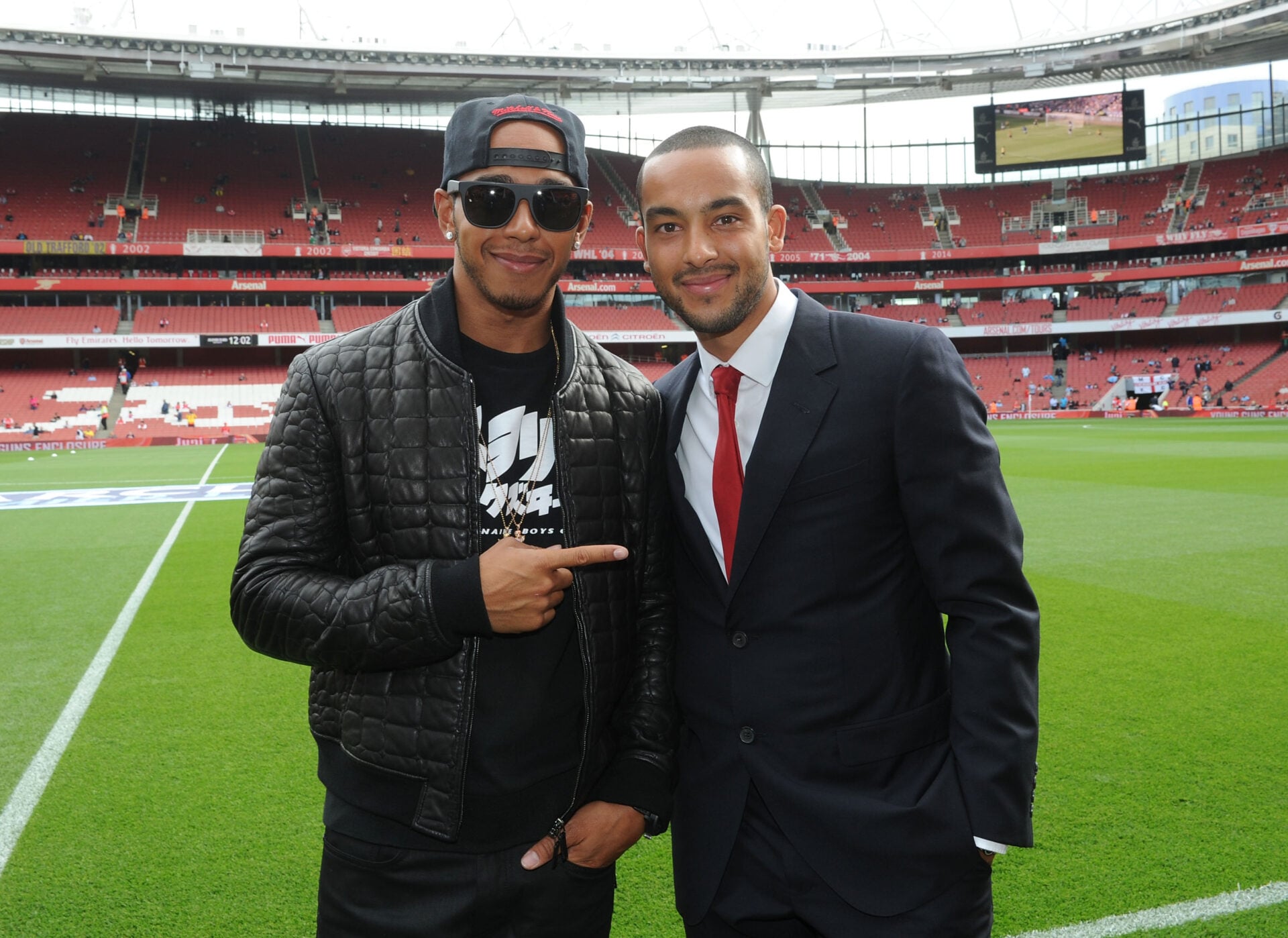 Photo by Stuart MacFarlane/Arsenal FC via Getty Images