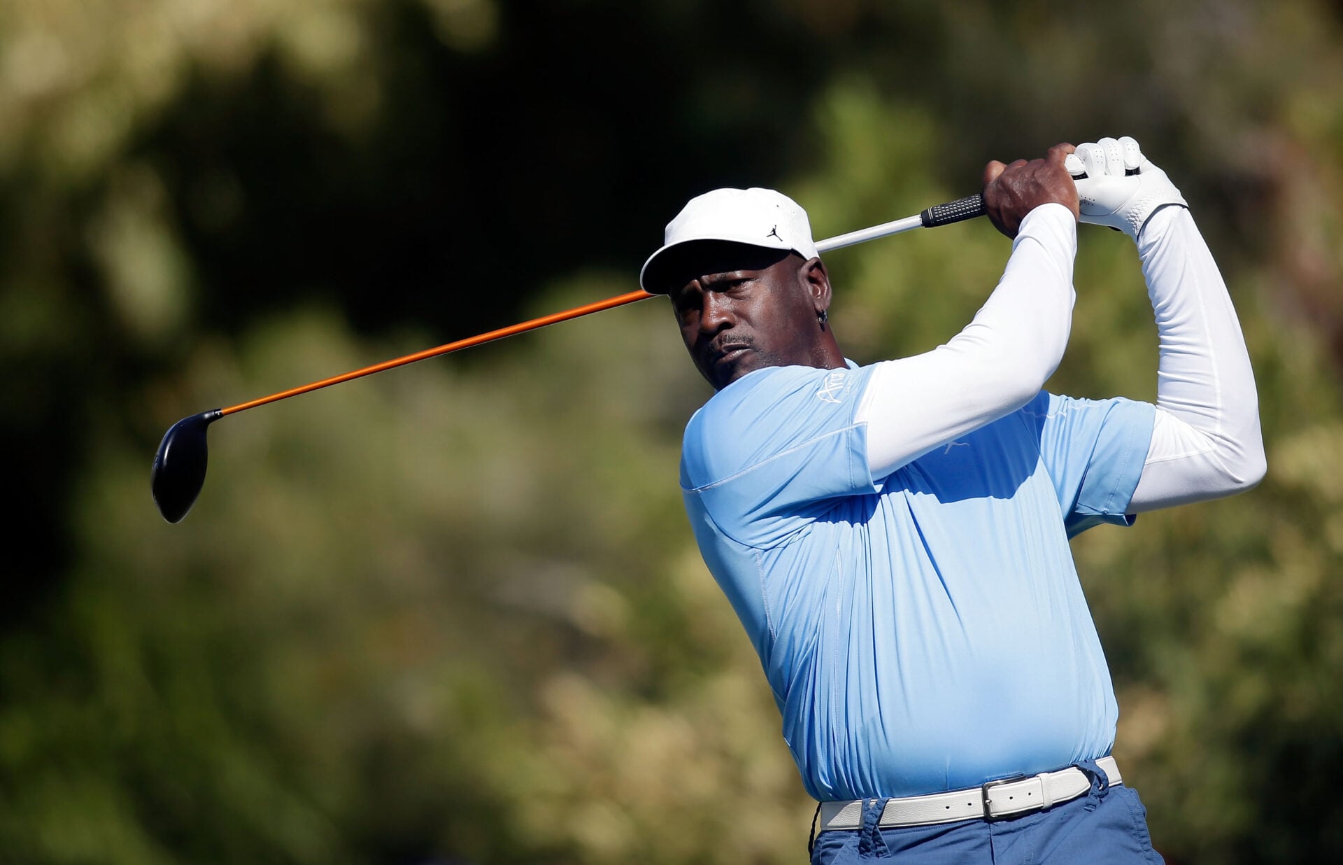 Photo by Isaac Brekken/Getty Images for Michael Jordan Celebrity Invitational
