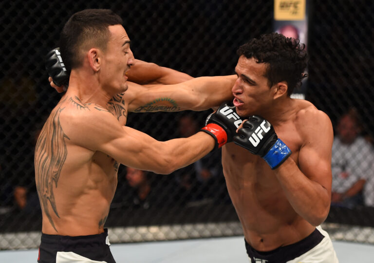 Photo by Jeff Bottari/Zuffa LLC/Zuffa LLC via Getty Images