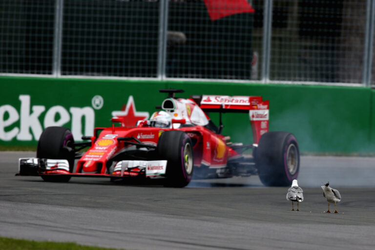Photo by Charles Coates/Getty Images