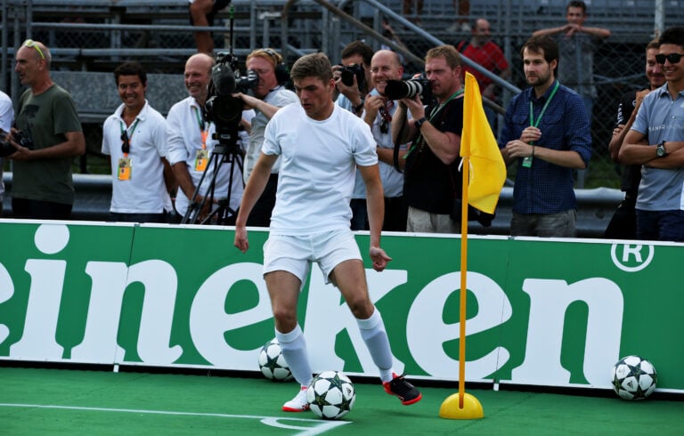 Photo by Charles Coates/Getty Images