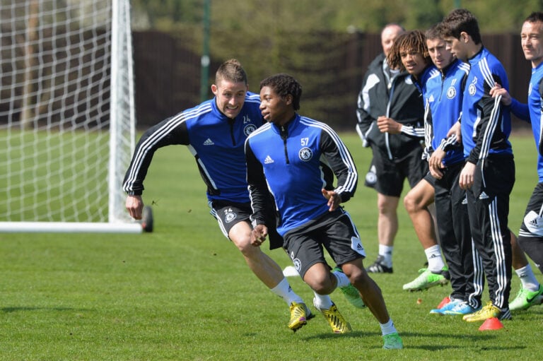 Photo by Darren Walsh/Chelsea FC via Getty Images