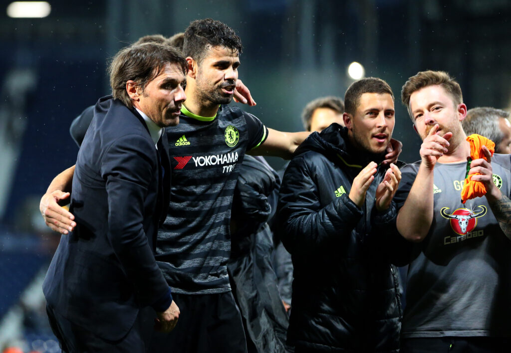 West Bromwich Albion v Chelsea - Premier League