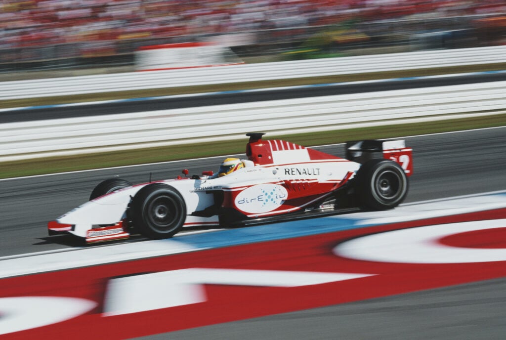 GP2 Grand Prix of Germany
