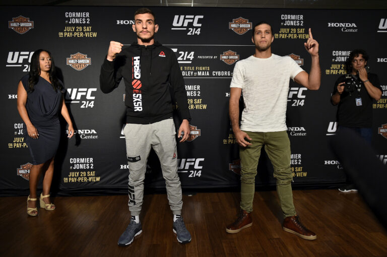 Photo by Jeff Bottari/Zuffa LLC/Zuffa LLC via Getty Images