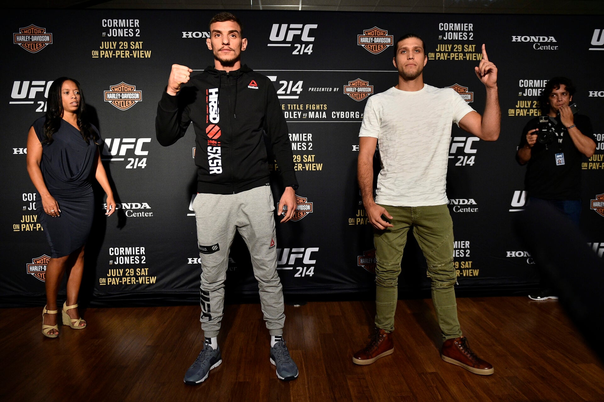Photo by Jeff Bottari/Zuffa LLC/Zuffa LLC via Getty Images