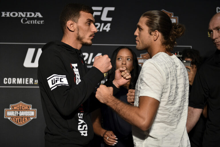 Photo by Jeff Bottari/Zuffa LLC/Zuffa LLC via Getty Images