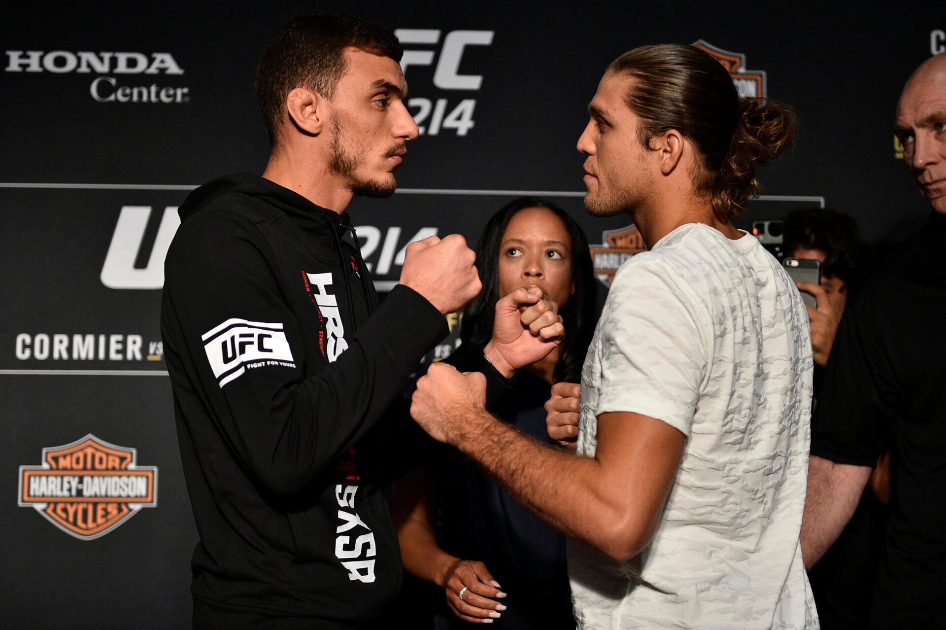 Photo by Jeff Bottari/Zuffa LLC/Zuffa LLC via Getty Images