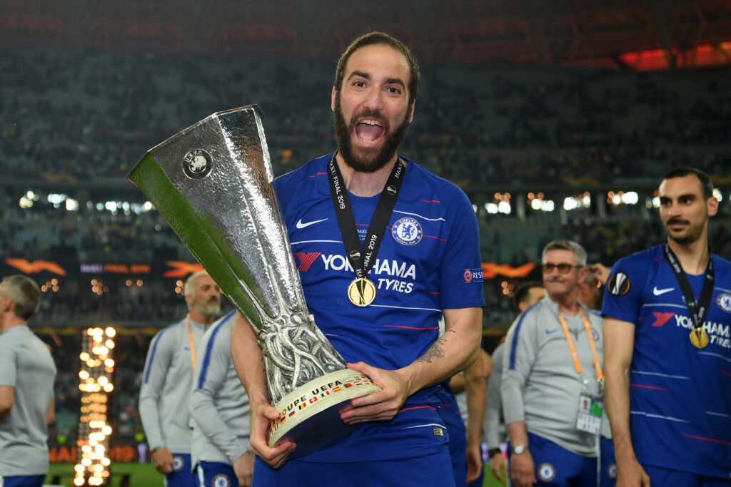 Chelsea v Arsenal - UEFA Europa League Final
