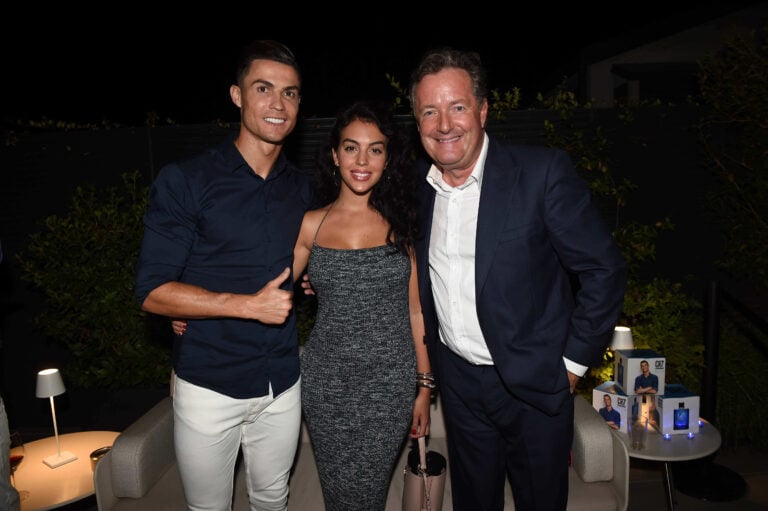 Photo by Tullio M. Puglia/Getty Images for CR7 Play It Cool