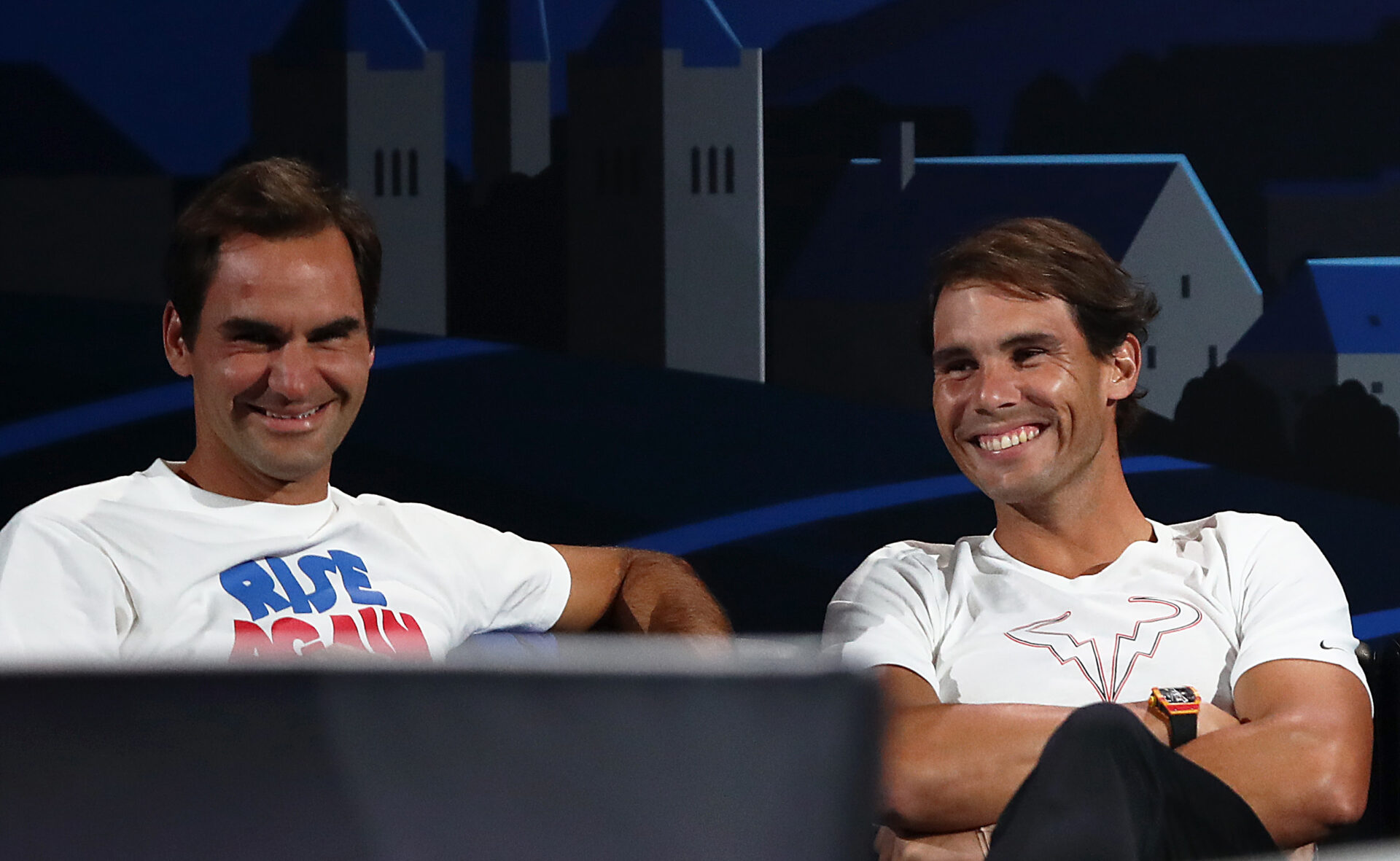 Photo by Julian Finney/Getty Images for Laver Cup