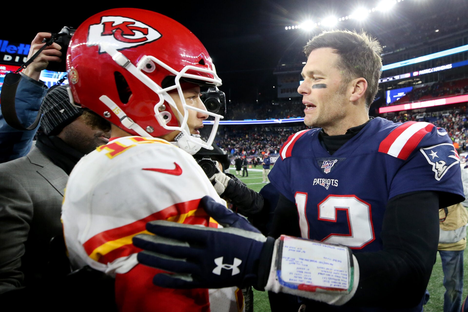 Photo by Maddie Meyer/Getty Images