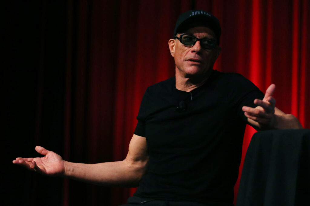 An Evening With Jean-Claude Van Damme