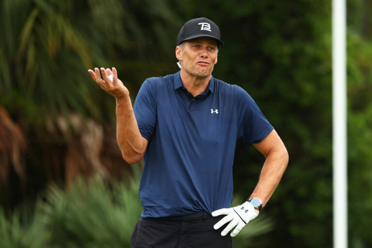 Photo by Mike Ehrmann/Getty Images for The Match