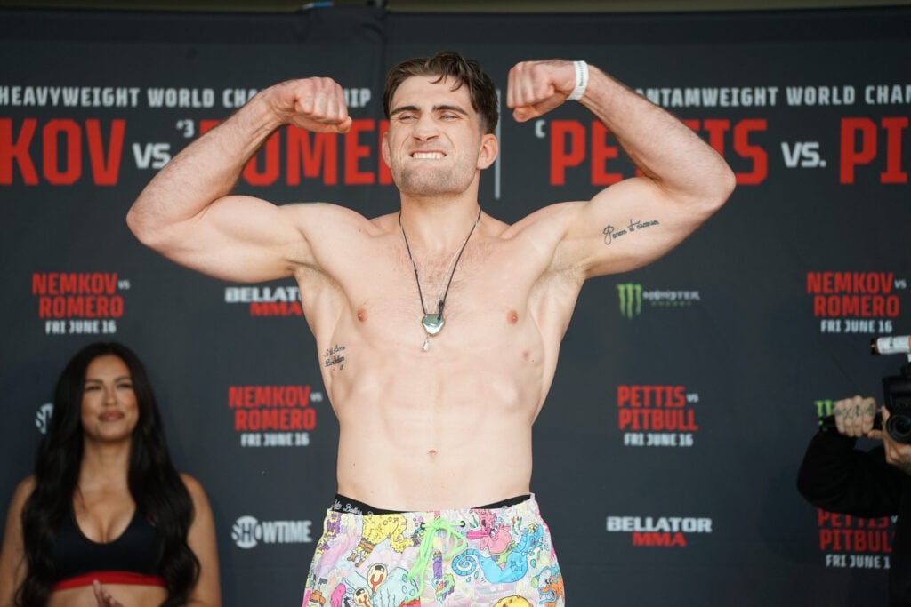 MMA: JUN 15 Bellator 297