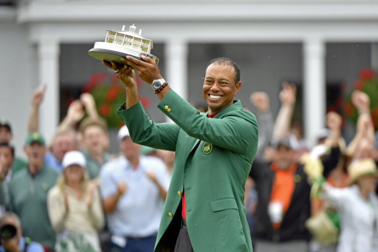 Photo by Augusta National via Getty Images