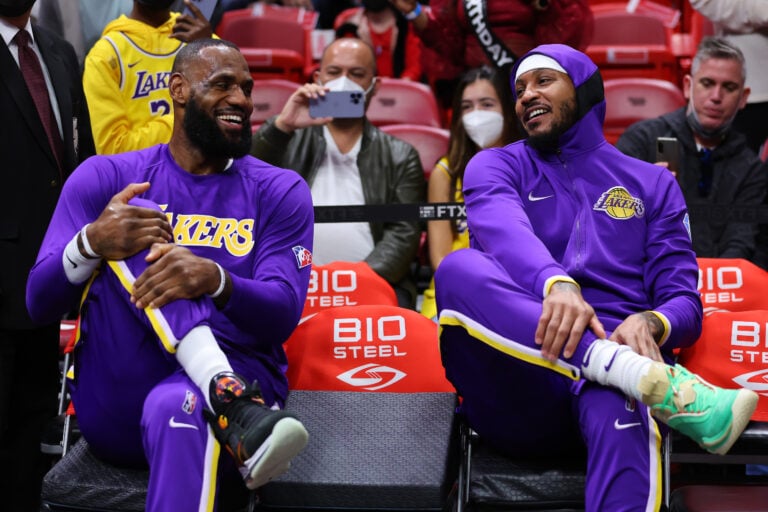 Photo by Michael Reaves/Getty Images