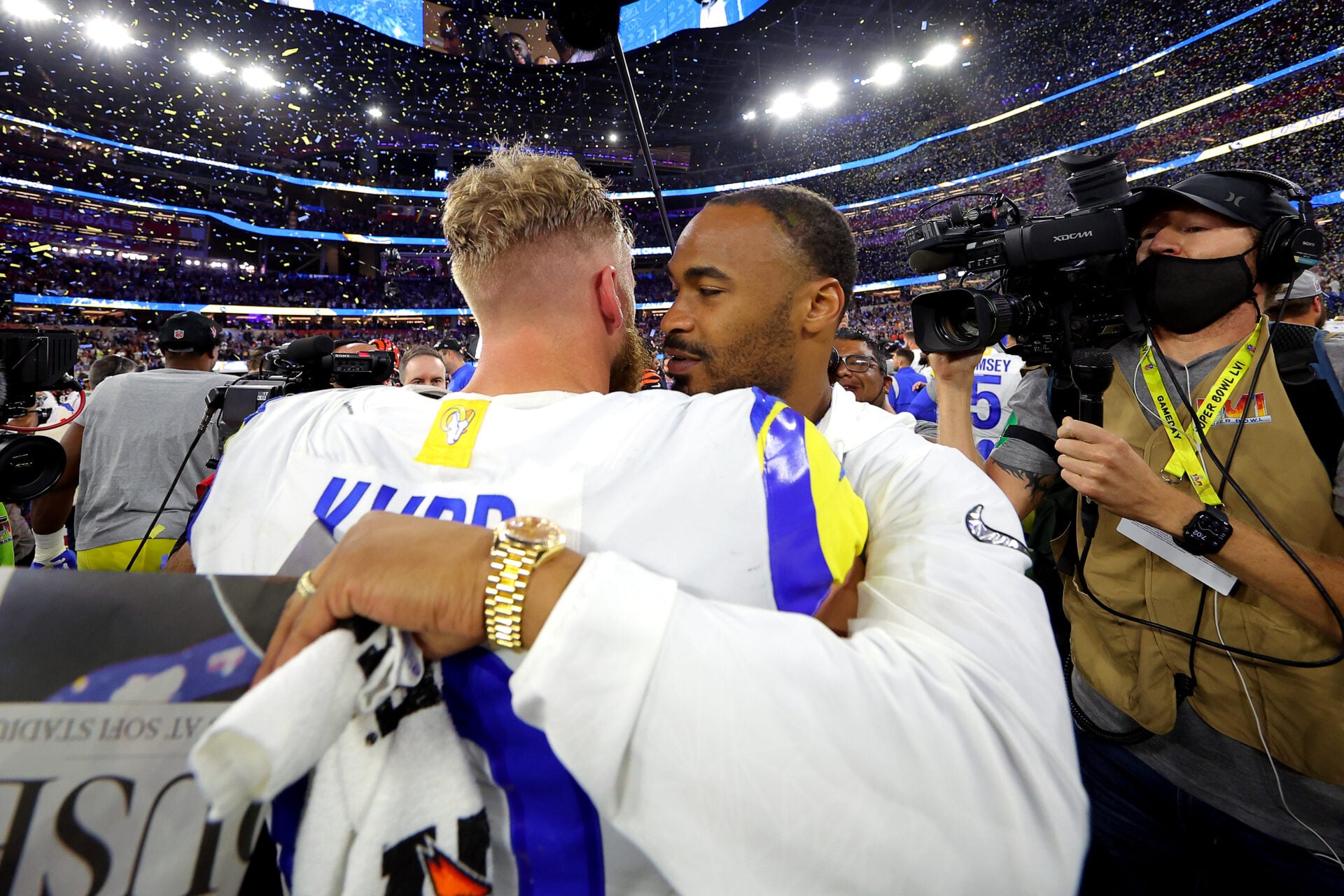 Photo by Kevin C. Cox/Getty Images