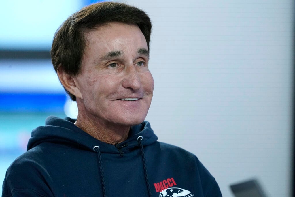 Rick Macci interviewed in 2022