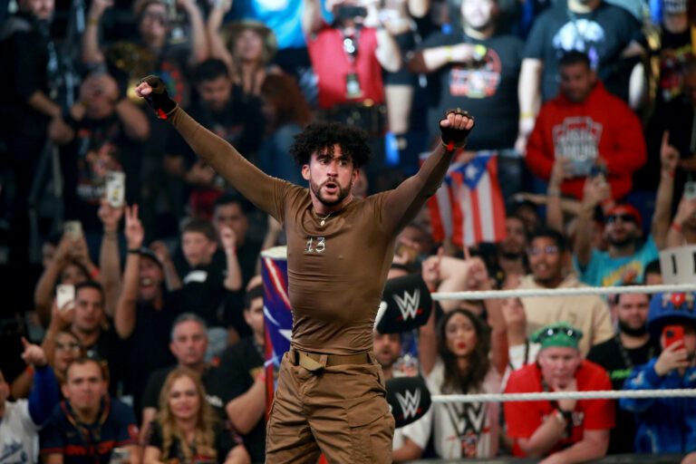 Photo by Gladys Vega/ Getty Images