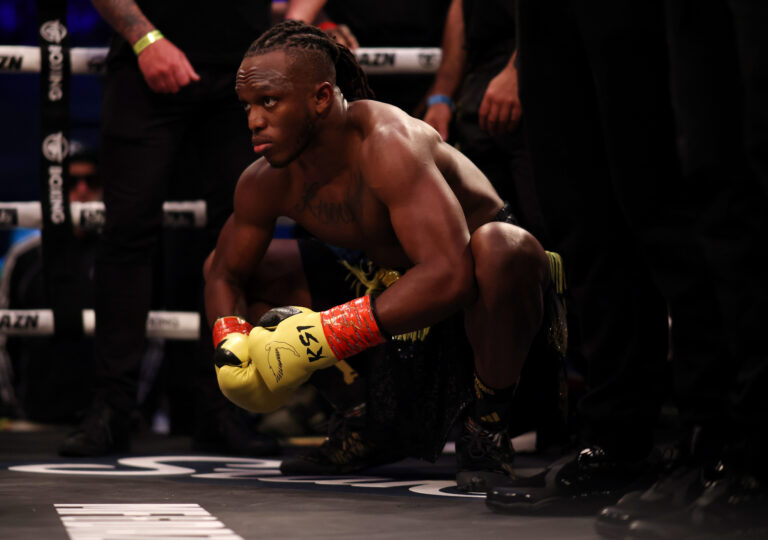 Photo by Paul Harding/Getty Images