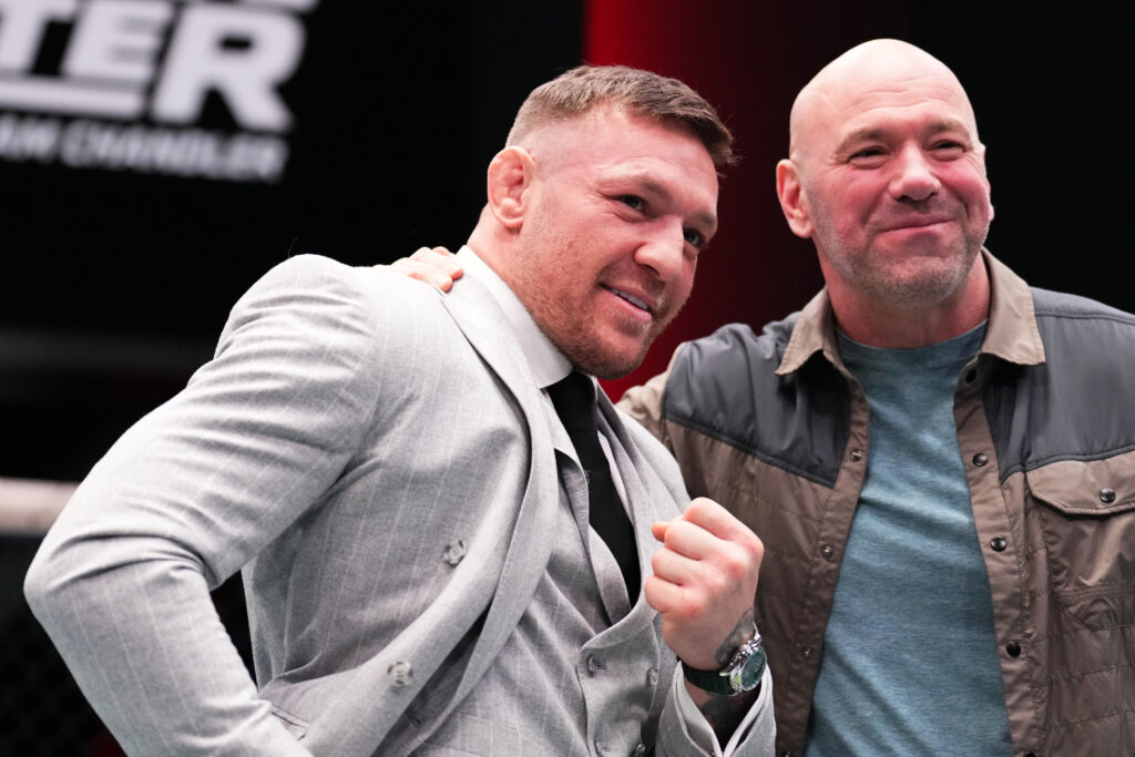 The Ultimate Fighter Season 31: Team McGregor vs. Team Chandler