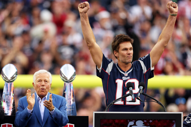 Photo by Maddie Meyer/Getty Images