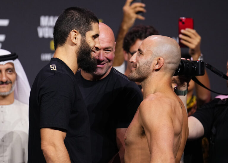 Photo by Chris Unger/Zuffa LLC via Getty Images
