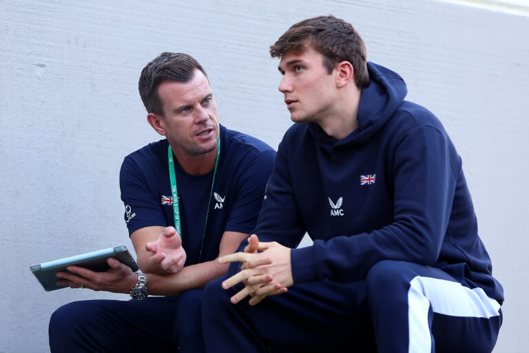 Photo by Nathan Stirk/Getty Images for LTA