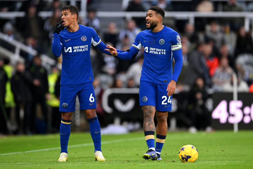 Newcastle United v Chelsea FC - Premier League