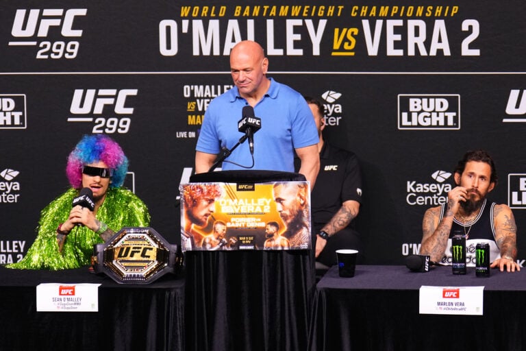 Photo by Chris Unger/Zuffa LLC via Getty Images