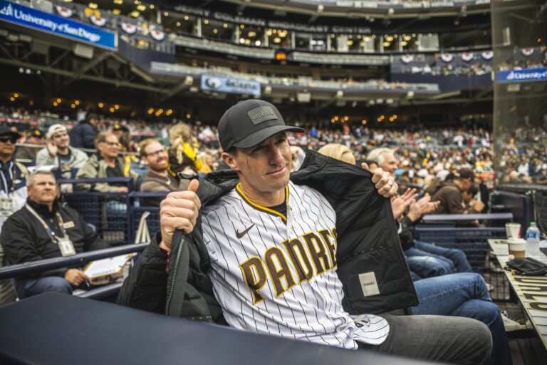 Photo by Matt Thomas/San Diego Padres/Getty Images