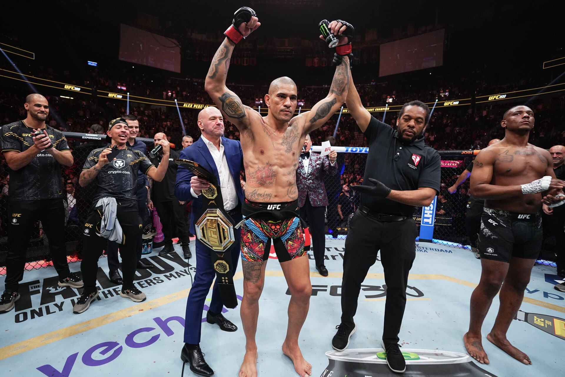Photo by Jeff Bottari/Zuffa LLC via Getty Images