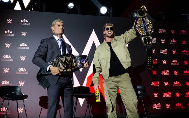 Photo by WWE/Getty Images