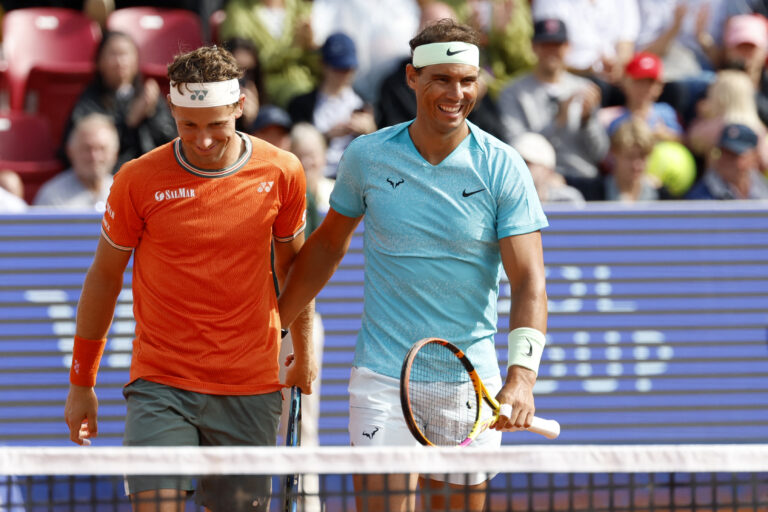 Photo by ADAM IHSE/TT News Agency/AFP via Getty Images