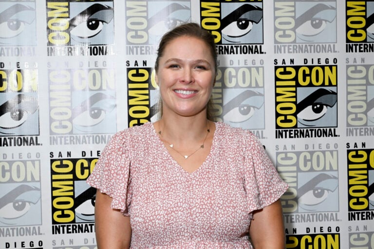 Photo by Gilbert Flores/Variety via Getty Images