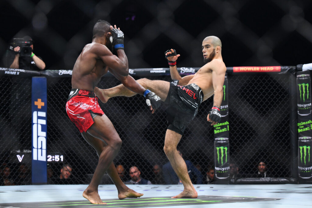 UFC 304: Edwards v Muhammad 2