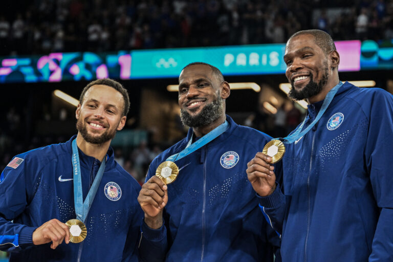 Photo by DAMIEN MEYER/AFP via Getty Images