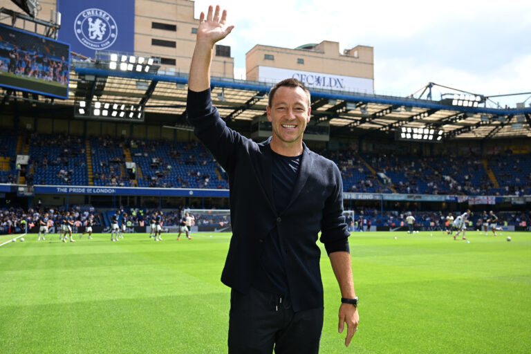 Photo by Darren Walsh/Chelsea FC via Getty Images
