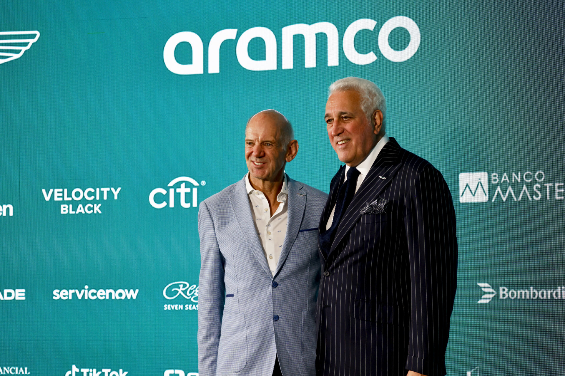 Photo by Andrew Ferraro/Getty Images for Aston Martin