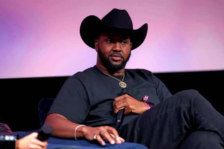 Photo by Leon Bennett/Getty Images for Spotify