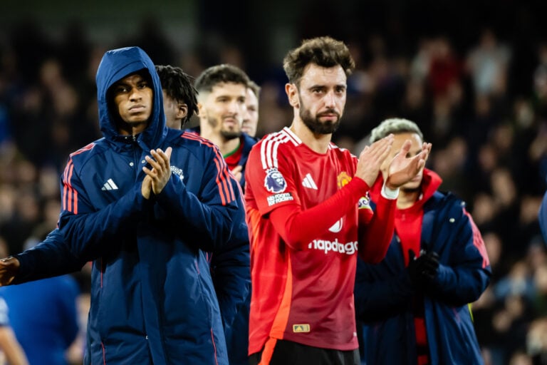 Photo by Ash Donelon/Manchester United via Getty Images