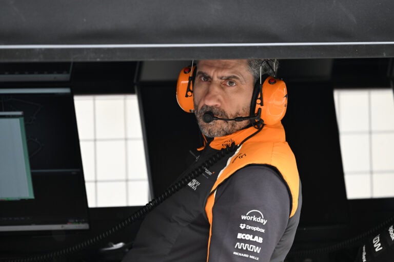 Photo by Mark Sutton - Formula 1/Formula 1 via Getty Images