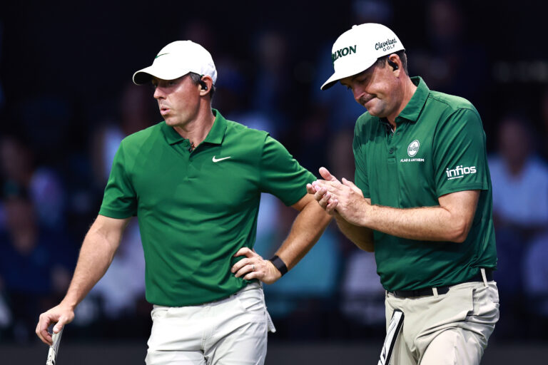 Photo by Carmen Mandato/TGL/TGL via Getty Images