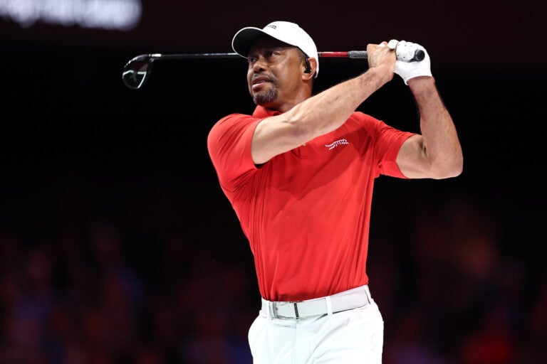 Photo by Megan Briggs/TGL/TGL via Getty Images