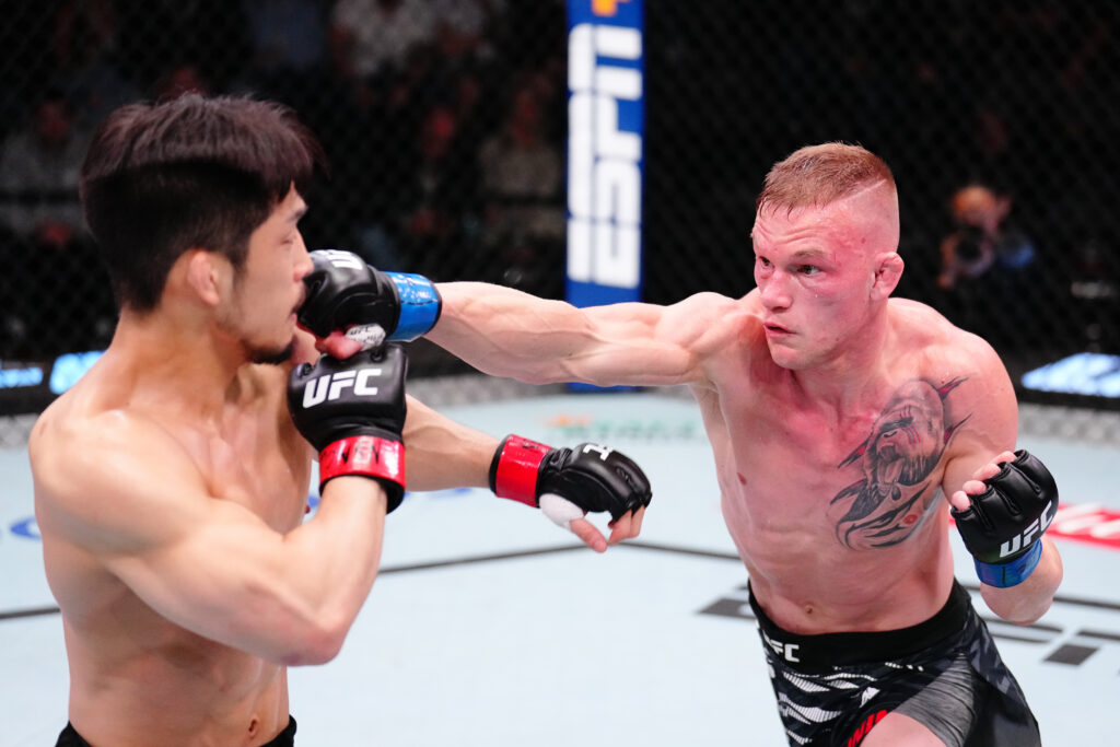 UFC Fight Night: You v Cunningham