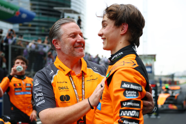 Photo by Bryn Lennon - Formula 1/Formula 1 via Getty Images