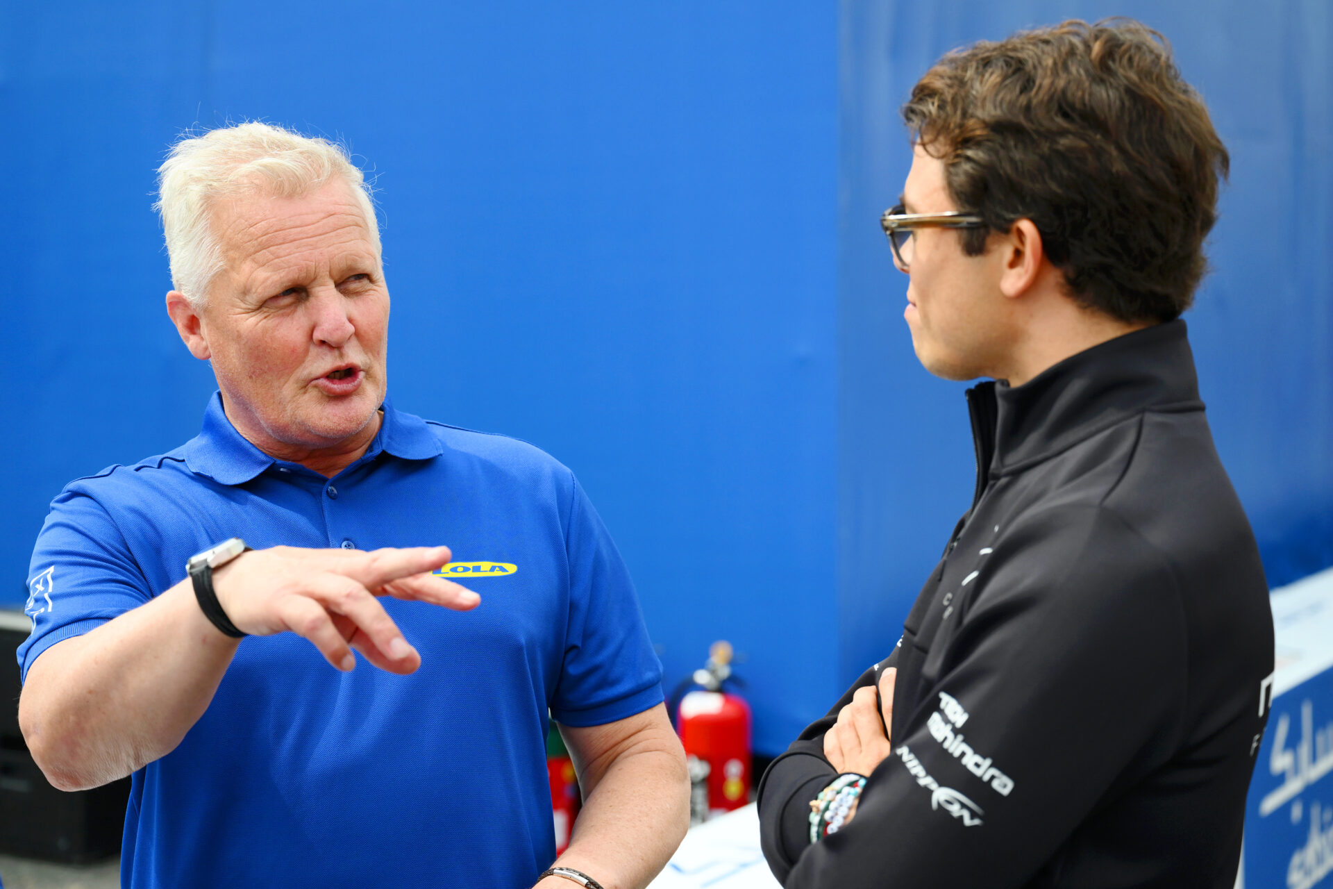 Photo by Simon Galloway/LAT Images for Formula E