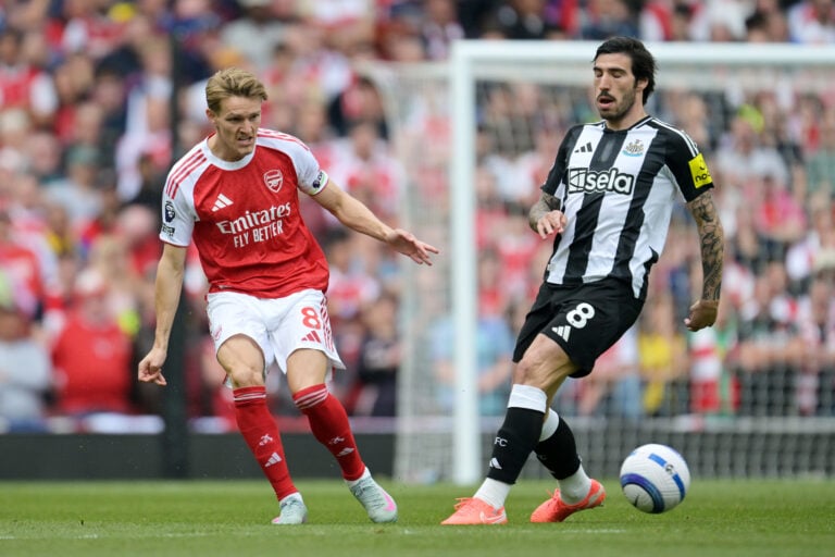 Photo by Stuart MacFarlane/Arsenal FC via Getty Images