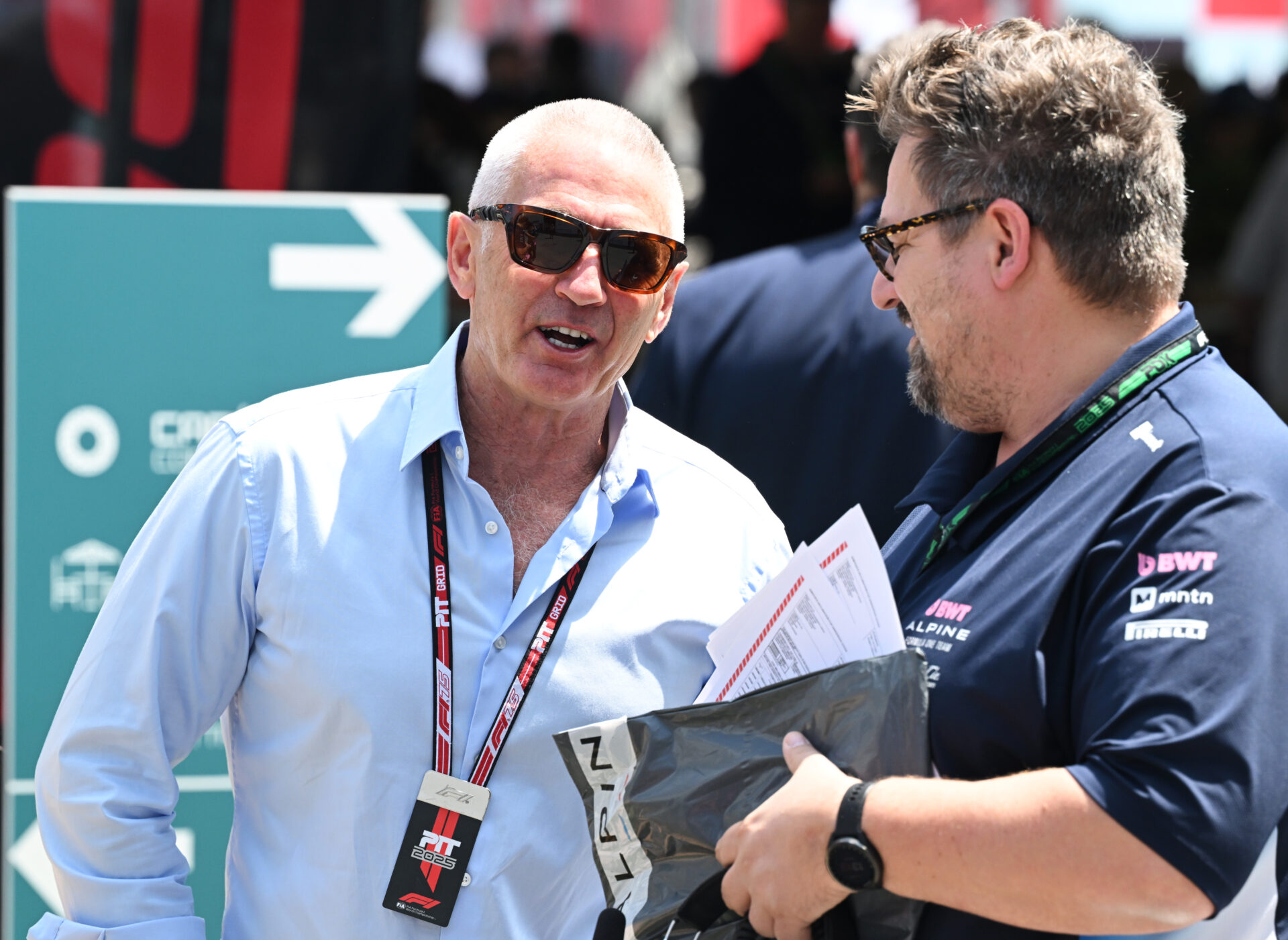 Photo by Mark Sutton - Formula 1/Formula 1 via Getty Images